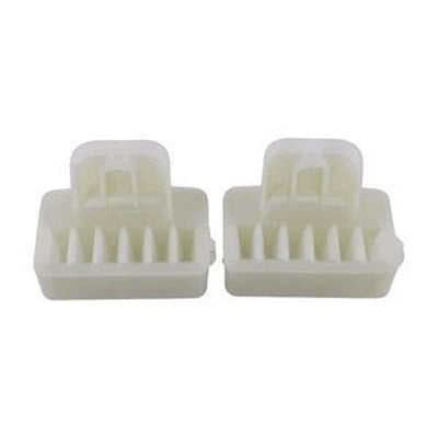 2-Piece Air Filter 544805403 605-297 599729402 for Husqvarna Chainsaw