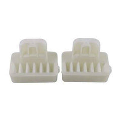 2-Piece Air Filter 544805403 605-297 599729402 for Husqvarna Chainsaw