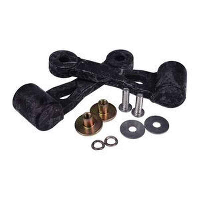 2-Piece Bagger Latch Kit 532109808/109808 for Husqvarna Sears Murray Troy-Bilt