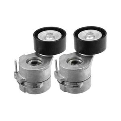 2-Piece Belt Tensioner 25281-2G662/25281-2G663 for Hyundai Sonata & Kia Optima 2.4L 2011-2015