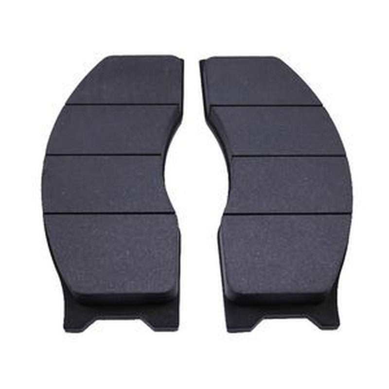 2-Piece Brake Pad for Case & New Holland Loaders 217810 223906