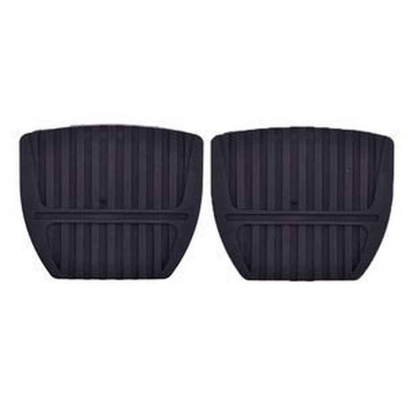 2pcs Brake Pedal Pad 31319-20540-71 for Toyota Forklift 3FD-8FB