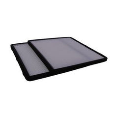 2-Piece Cabin Filter F37-1018 S-9034 PA30269 for Kenworth T660 T800 Trucks