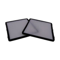 2-Piece Cabin Filter F37-1018 S-9034 PA30269 for Kenworth T660 T800 Trucks