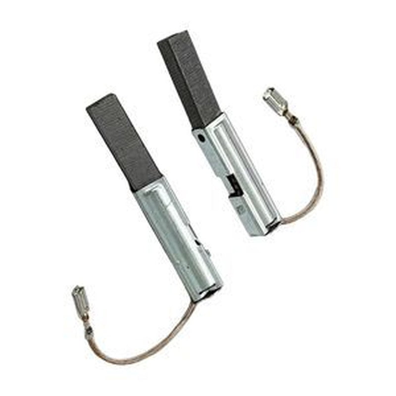 2pcs Carbon Brushes 1619PA7345 for GAS15PS Vacuum Cleaner
