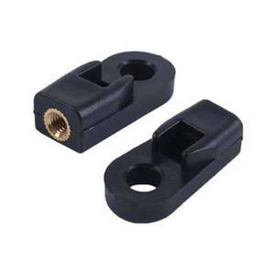 2-Piece Control Box Cable End Connector 67275-95600 for Suzuki Outboard
