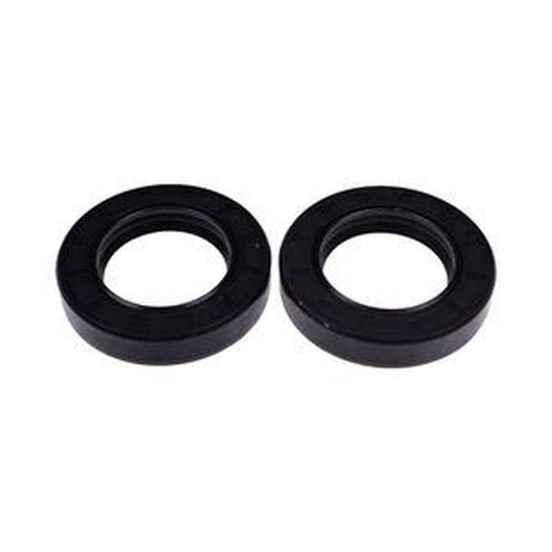 2-Piece Crankshaft Seal 92049-2112 for Kawasaki FD590V/611V/620D Engines