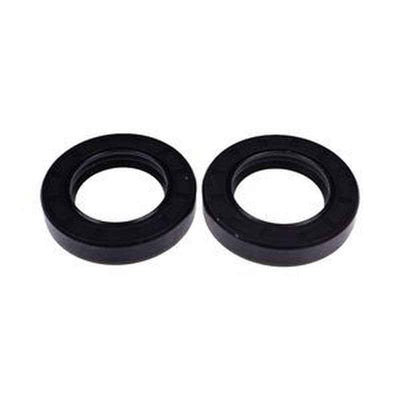 2-Piece Crankshaft Seal 92049-2112 for Kawasaki FD590V/611V/620D Engines