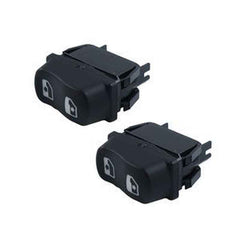 2-Piece Door Window Switch 16-09209 for Peterbilt 365 367 384 386 387