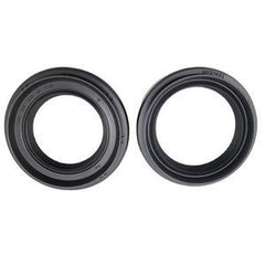 2-Piece Drive Axle Seal 91205-PL3-B01 & 91206-PHR-003 for Honda Acura