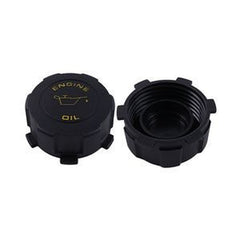 Engine Oil Fill Cap 2pcs 3687932 2869221 3104375 for Cummins B5.9 ISX Engines