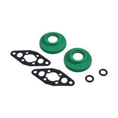 2pcs Exhaust Valve Repair Kit 290260723 for SeaDoo 787/800 PWC