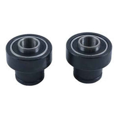 2-Piece Flange Bearing 587070201 for Craftsman Husqvarna Poulan Jonsered