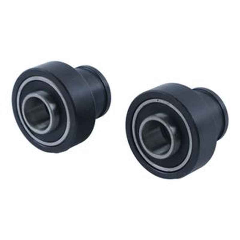 2-Piece Flange Bearing 587070201 for Craftsman Husqvarna Poulan Jonsered