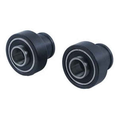 2-Piece Flange Bearing 587070201 for Craftsman Husqvarna Poulan Jonsered