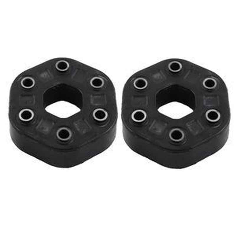 2-Piece Flex Joint Coupling 37511-50040 for Lexus LS400 1994-1997