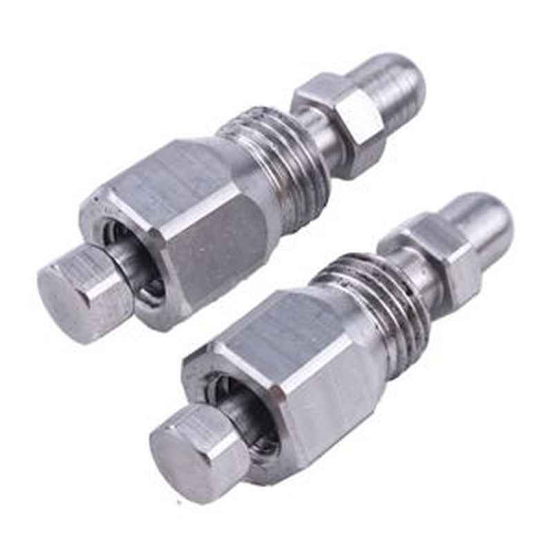 2-Piece Fluid Valve 246356 for Fusion Air Purge Spray Gun