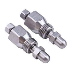 2-Piece Fluid Valve 246356 for Fusion Air Purge Spray Gun