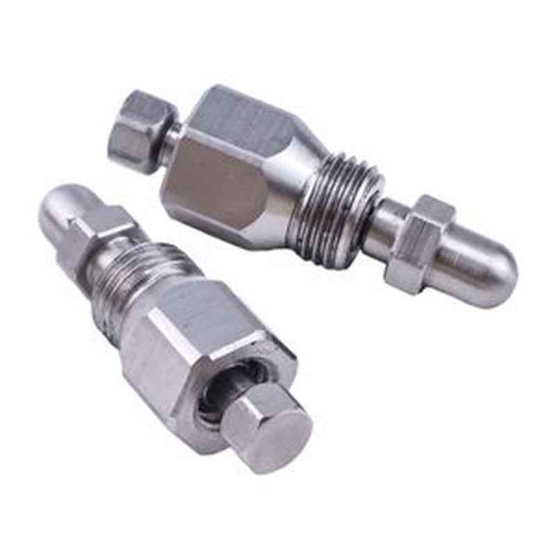 2-Piece Fluid Valve 246356 for Fusion Air Purge Spray Gun