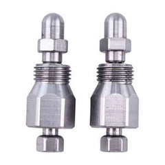2-Piece Fluid Valve 246356 for Fusion Air Purge Spray Gun