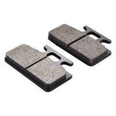2-Piece Front Disc Brake Pad C029-065 for Honda/SSR/GY6 Dirt Bikes