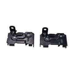 2pcs Front Hood Safety Catch Latch 2048800260 for Mercedes-Benz W204 W207 W212