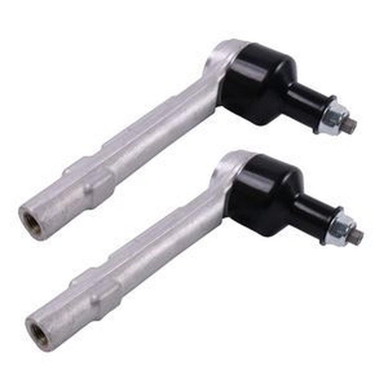 2-Piece Front Outer Tie Rod End 1027841-00-B for Tesla Model S X 2016-2021