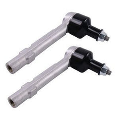 2-Piece Front Outer Tie Rod End 1027841-00-B for Tesla Model S X 2016-2021