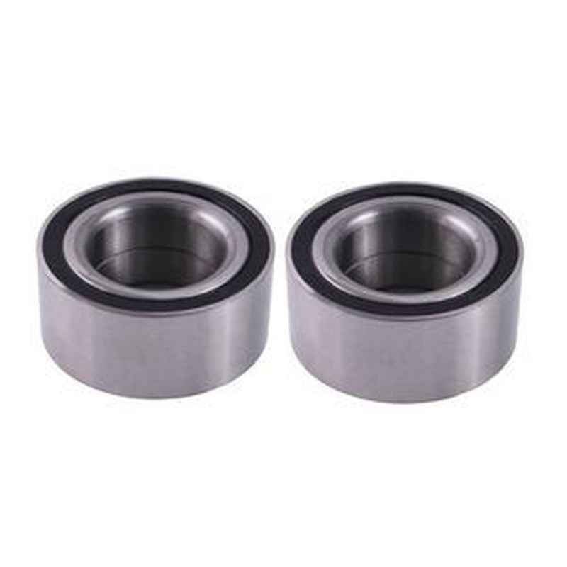 2-Piece Front Wheel Bearings DAC36640037 for John Deere Gator Utility Vehicle