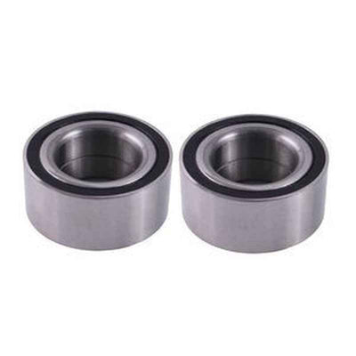 2-Piece Front Wheel Bearings DAC36640037 for John Deere Gator Utility Vehicle