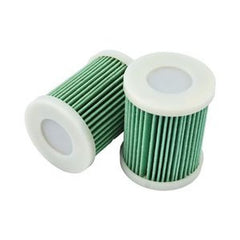 Filtro de Combustível de 2 Peças 6P3-WS24A-01-00 para Motores Marítimos Yamaha