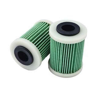 2-Piece Fuel Filter 6P3-WS24A-01-00 for Yamaha Marine Engines