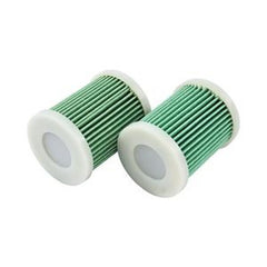 Filtro de Combustível de 2 Peças 6P3-WS24A-01-00 para Motores Marítimos Yamaha