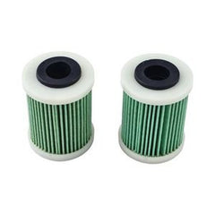 Filtro de Combustível de 2 Peças 6P3-WS24A-01-00 para Motores Marítimos Yamaha