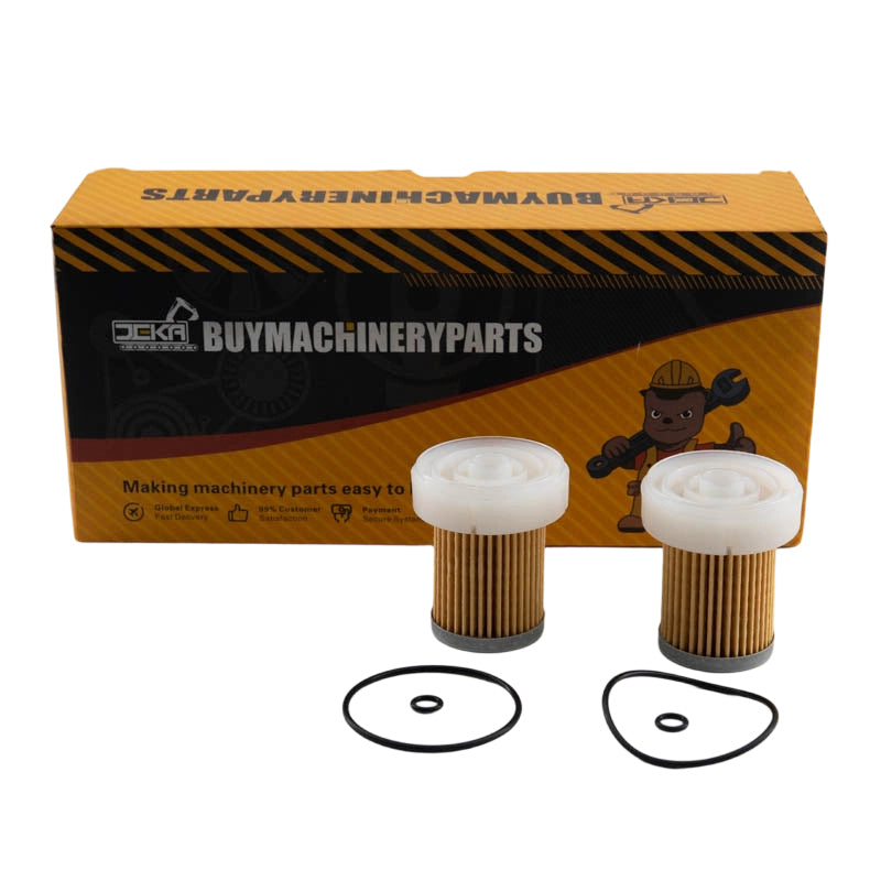 2 Pieces Fuel Filter MT40223960 6256997M1 for CASE Farmall 30B 35B New Holland Boomer 20 24 25 30 35 Massey Ferguson 1520 1525 Tractor buymachineryparts
