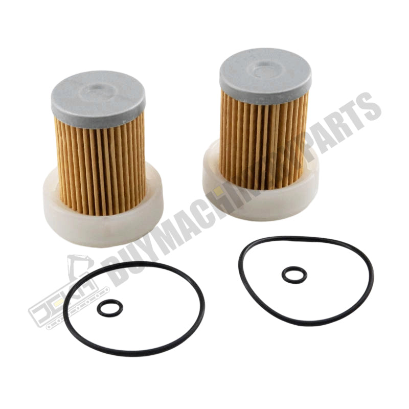 2 Pieces Fuel Filter MT40223960 6256997M1 for CASE Farmall 30B 35B New Holland Boomer 20 24 25 30 35 Massey Ferguson 1520 1525 Tractor buymachineryparts
