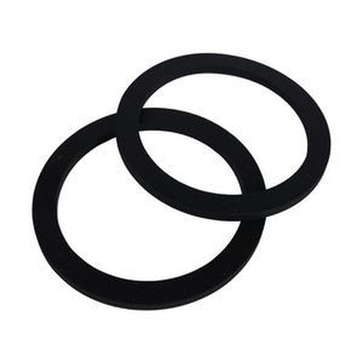 2-Piece Fuel Cap Gasket 572.1009.1UB for Kenworth T2000-T880 Trucks