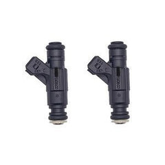 2-Piece Fuel Injector 0452970 for Polaris Snowmobile 2006-2013