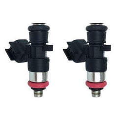 2-Piece Fuel Injector 27400040/27400015 for Harley Davidson M8 Engine