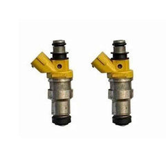 2-Piece Fuel Injector 3006-060 for Arctic Cat Snowmobiles 2002-2011