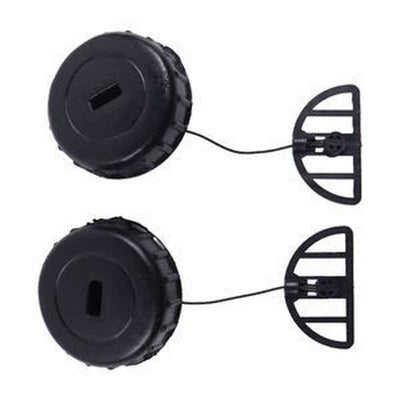 2-Piece Fuel Cap 11303500500 for Stihl 017/018 Chainsaw