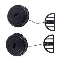 2-Piece Fuel Cap 11303500500 for Stihl 017/018 Chainsaw