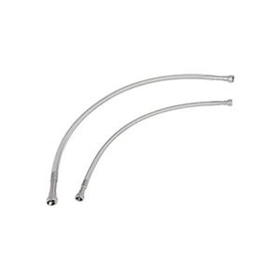 2-Piece Fuel Tank Hose 15167372 & 15077513 for Chevrolet GMC Trucks