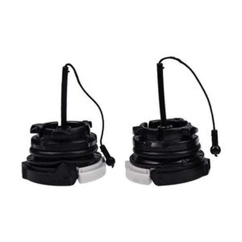 2pcs Gas Filler Cap 0000-350-0563/0533 for Stihl Chainsaw MS Series