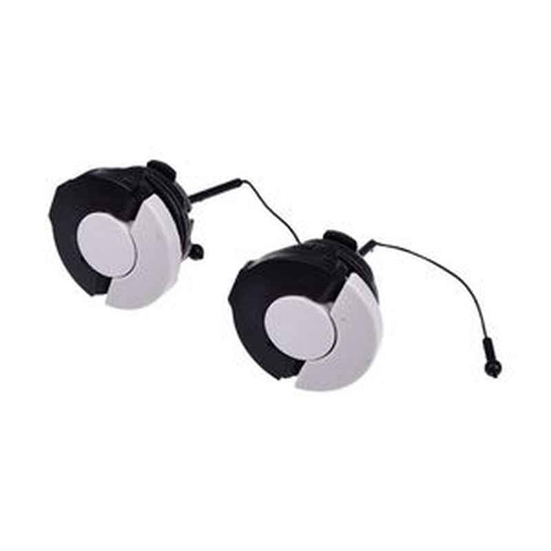 2pcs Gas Filler Cap 0000-350-0563/0533 for Stihl Chainsaw MS Series