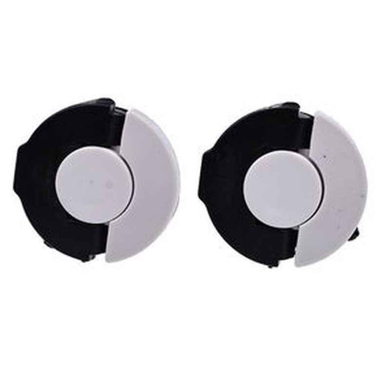 2pcs Gas Filler Cap 0000-350-0563/0533 for Stihl Chainsaw MS Series