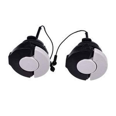 2pcs Gas Filler Cap 0000-350-0563/0533 for Stihl Chainsaw MS Series