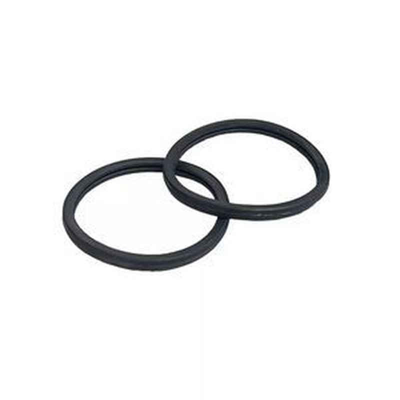 2-Piece Thermostat Gasket 02/801882 for Isuzu 6HK1 Engine Truck