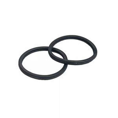 2-Piece Thermostat Gasket 02/801882 for Isuzu 6HK1 Engine Truck