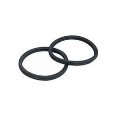 2-Piece Thermostat Gasket 02/801882 for Isuzu 6HK1 Engine Truck
